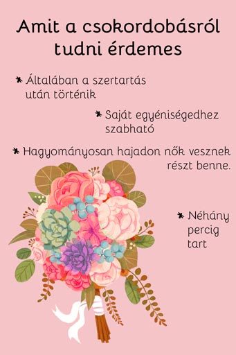 Csokordobás, Dobócsokor 2 Csokordobás